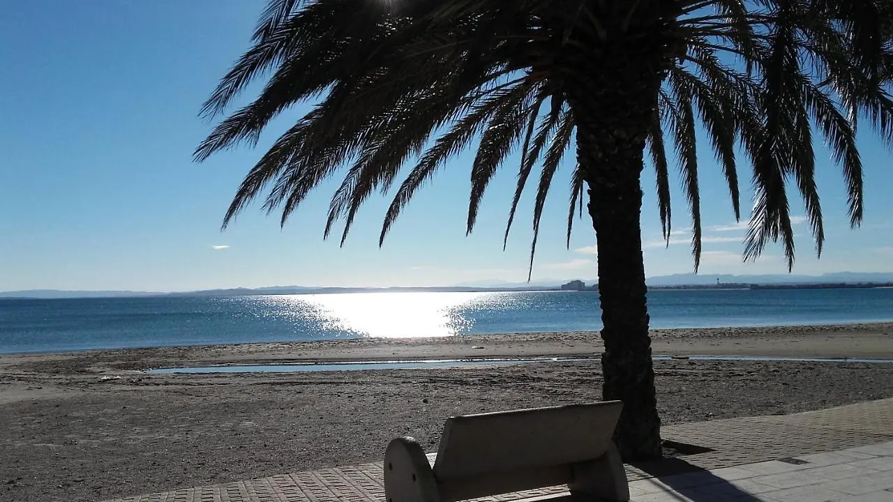 Appartement Première Ligne de mer avec piscine Roses 0*,  Espagne
